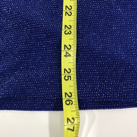 Michael Michael Kors Embellished Cowl Back Top XL - Picture 7 of 8